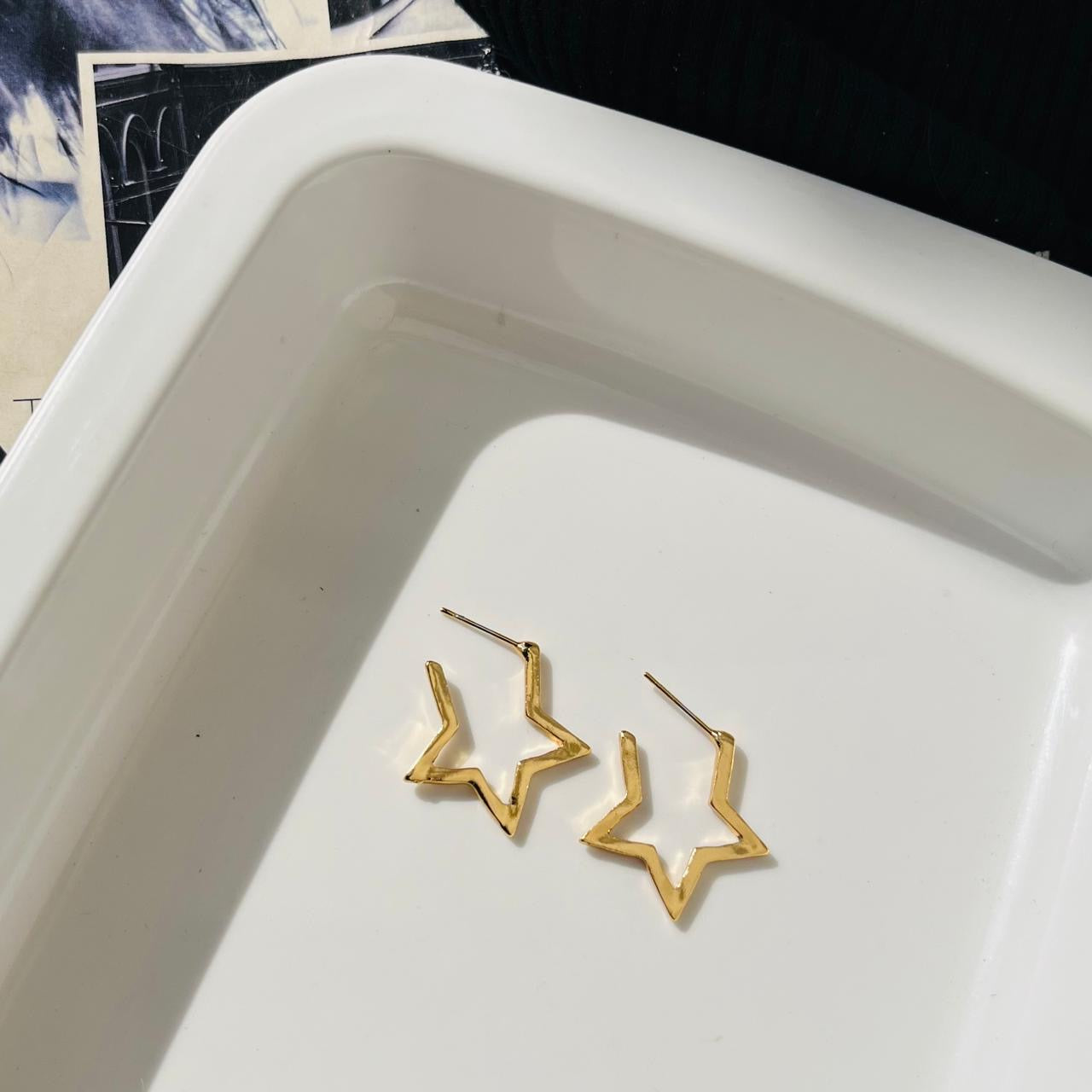 Star Hoops