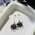 Lotus Earrings