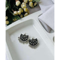 Grey Viha Earrings