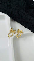 Bow Earrings