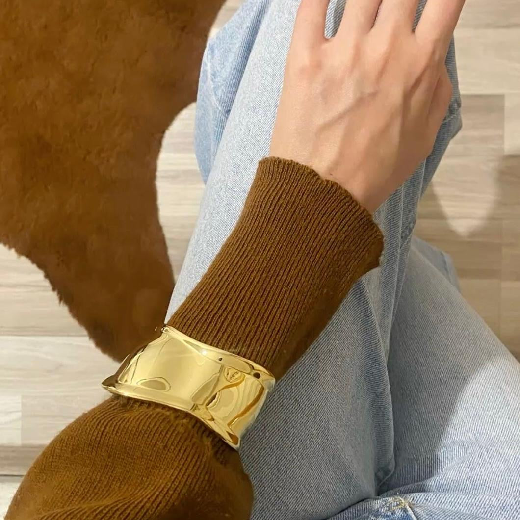 Ruth Cuff Bracelet