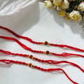 Rudraksha Rakhi