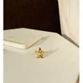 Turtle Ring ~ Anti Tarnish