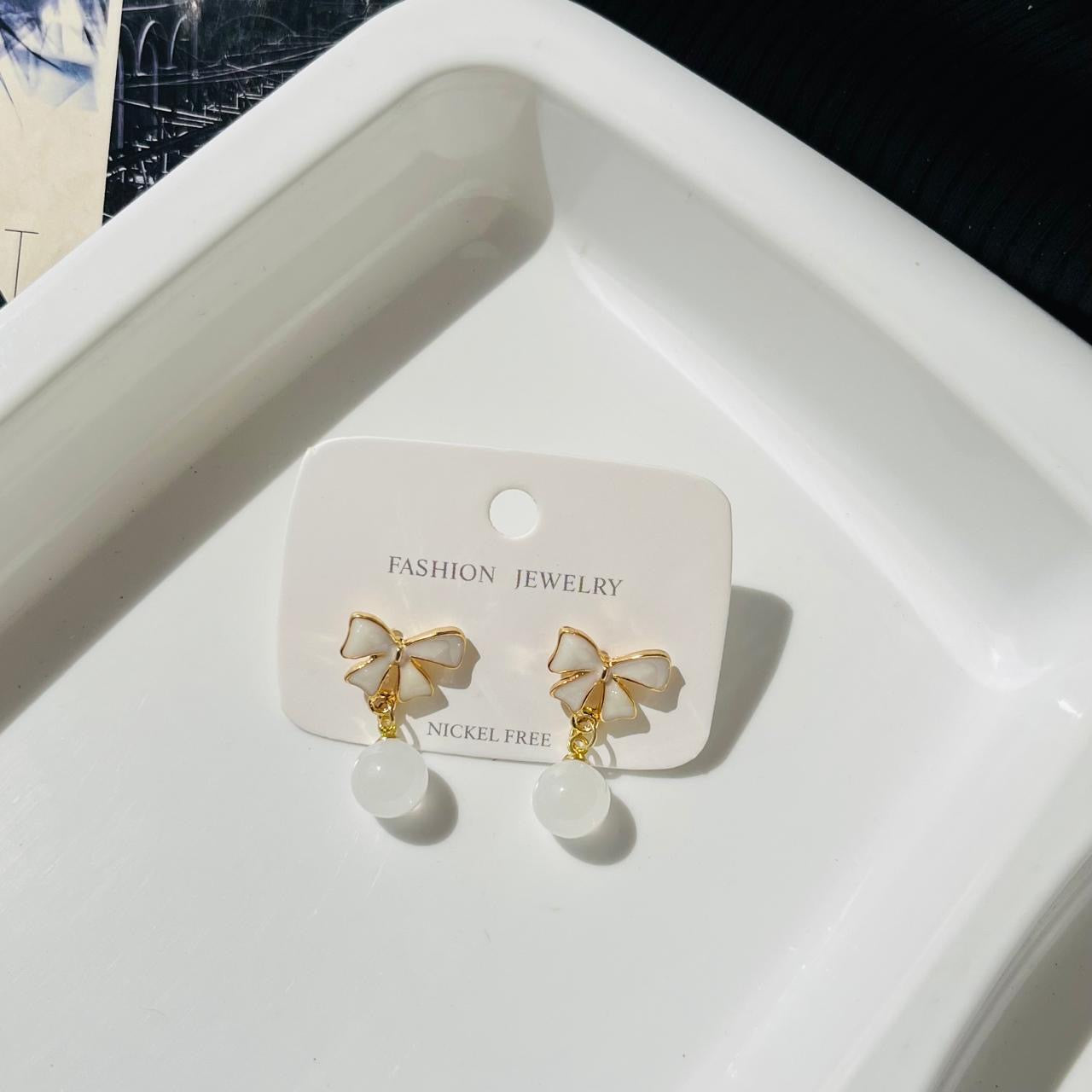 Butterfly Earrings