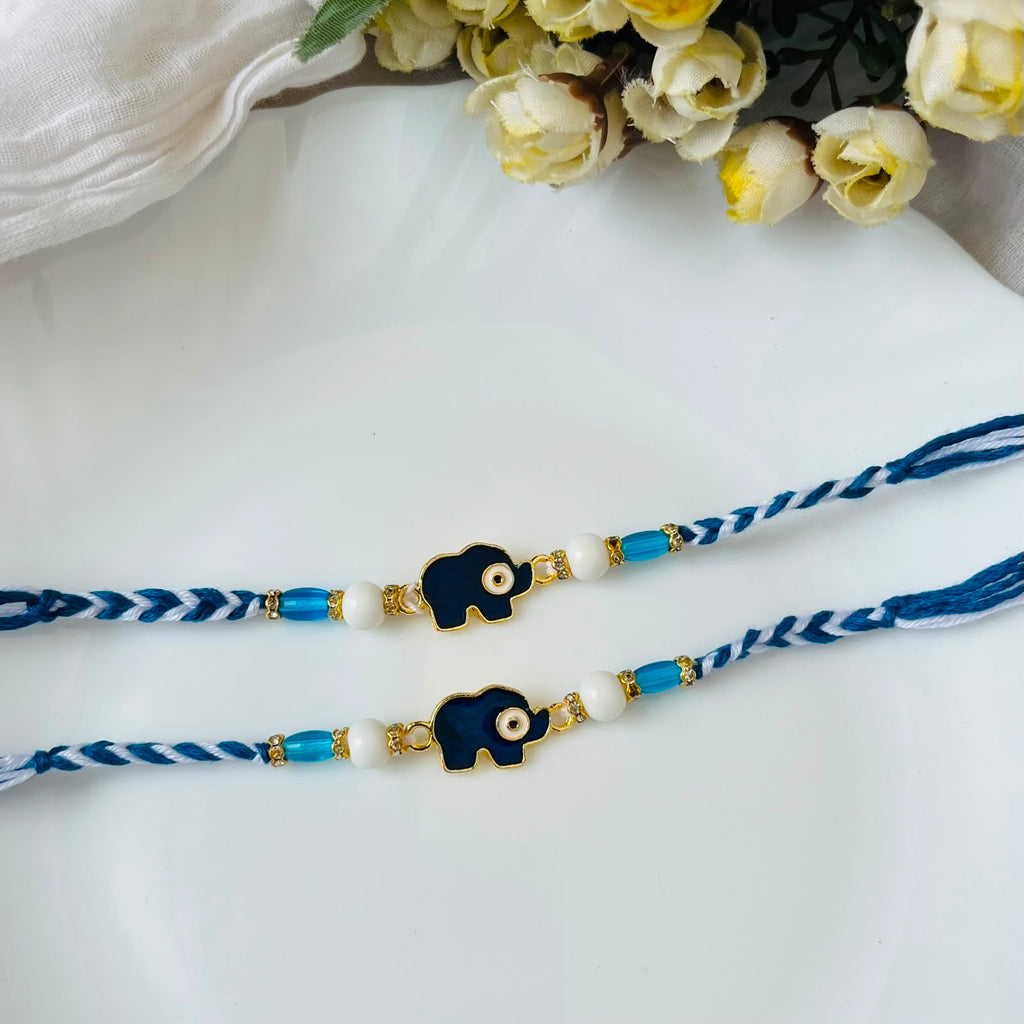 Cute Elephant Rakhi