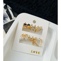 Merrily Earrings Combo (₹20 per pair)
