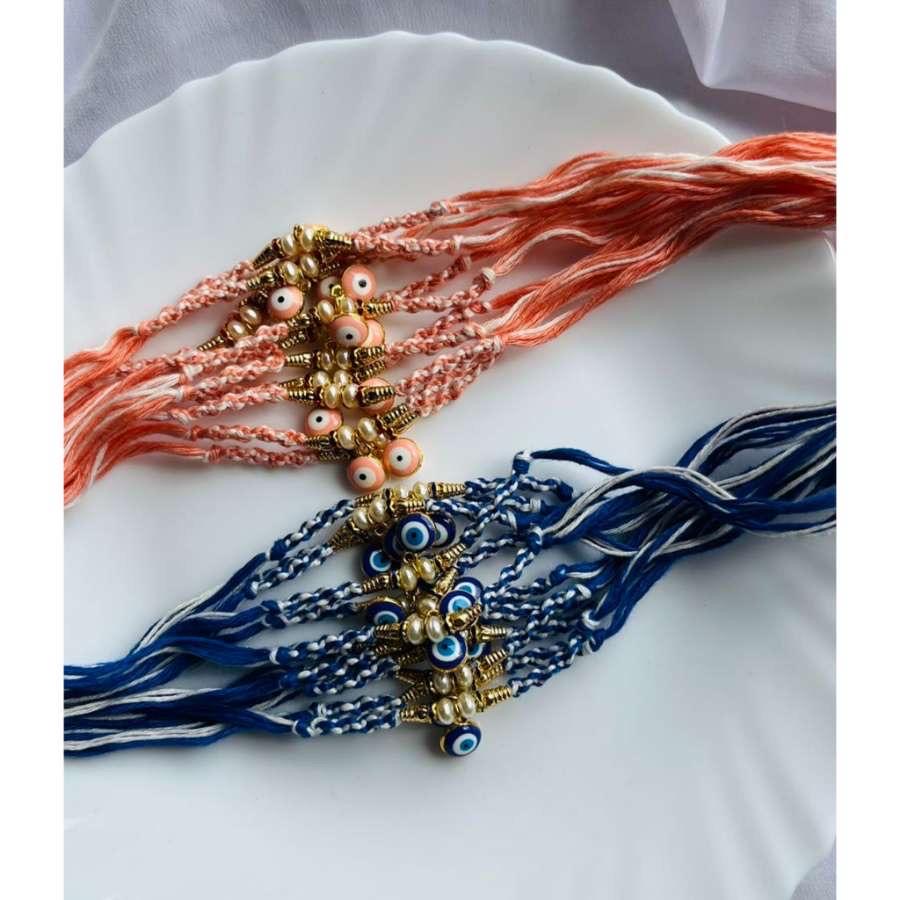 Evil Eye Rakhi