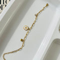 Charms Bracelet ~ Anti Tarnish