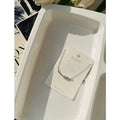 Infinity Silver Necklace