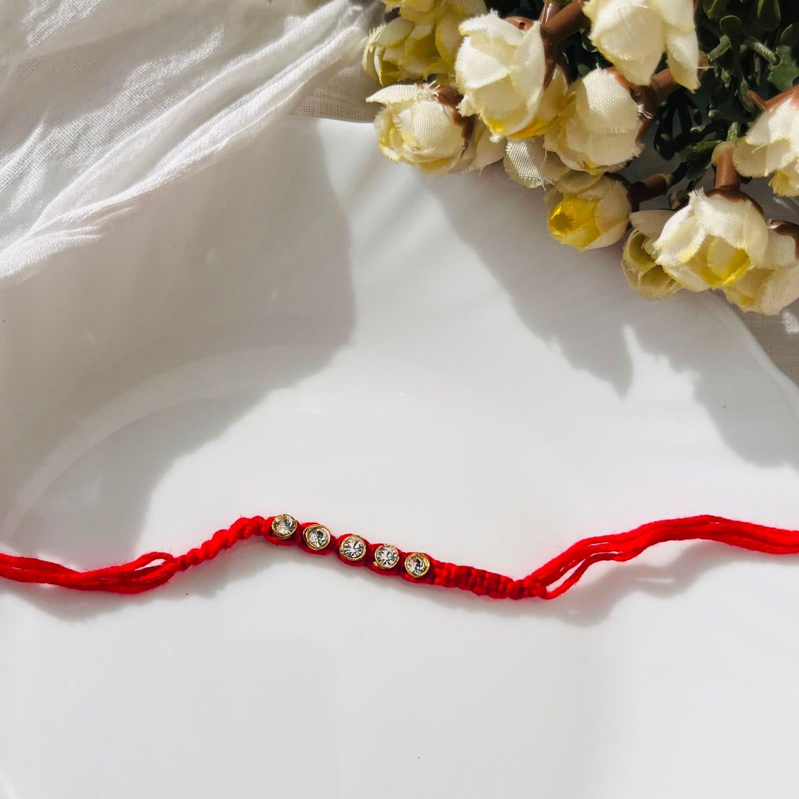 Diamond Rakhi