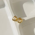 Chain Small Hoops