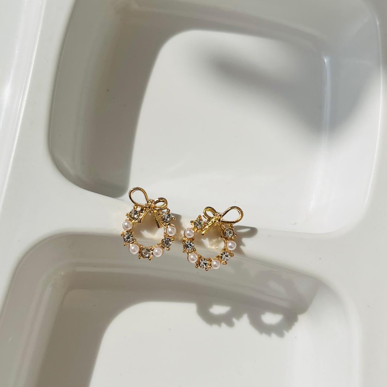 Zoe Earrings
