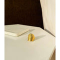 Shell Ring ~ Anti Tarnish