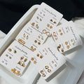 Studs Card ~ Random Design