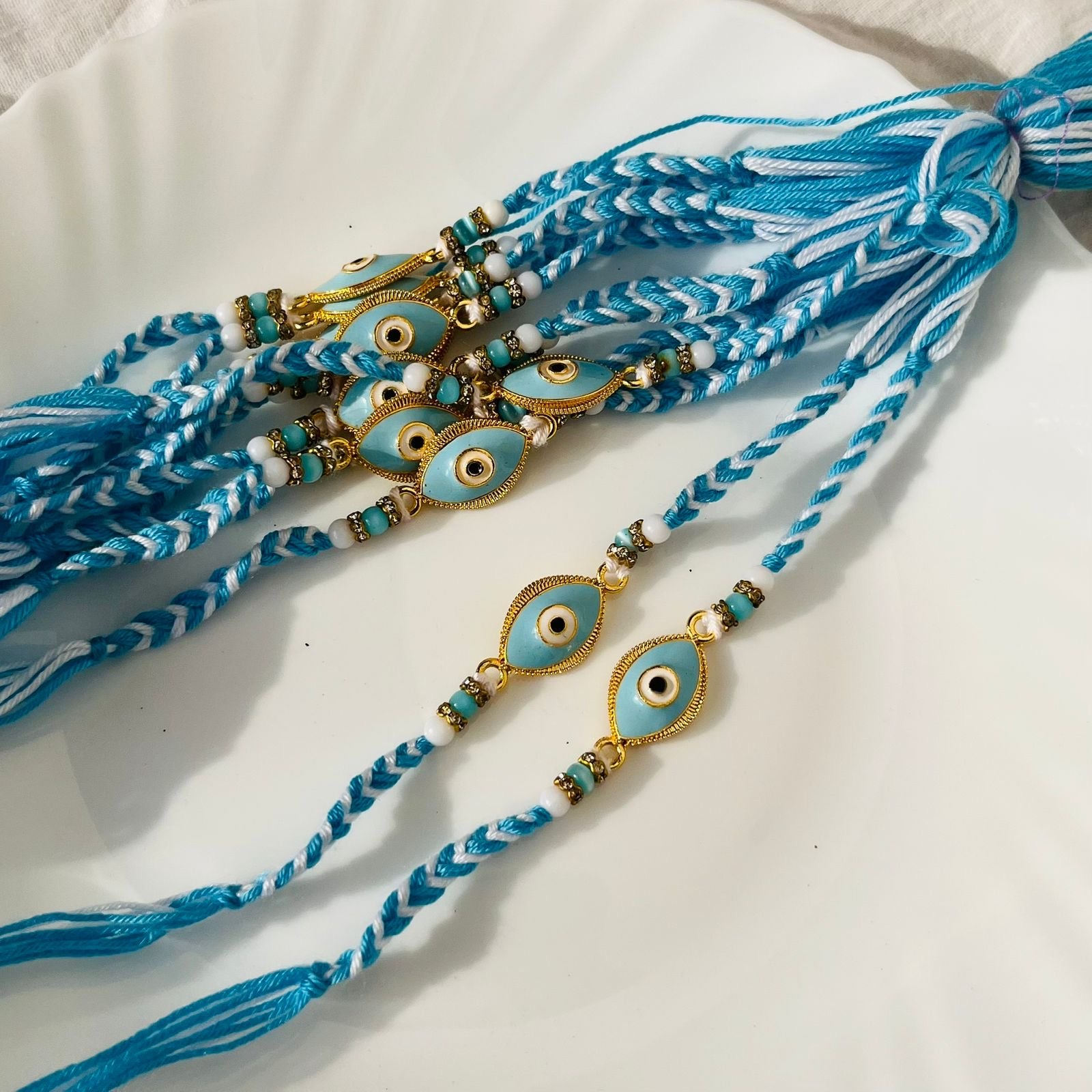 Evil Eye Rakhi