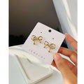 Bow Earrings