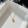 Pearl Necklace ~ Anti Tarnish