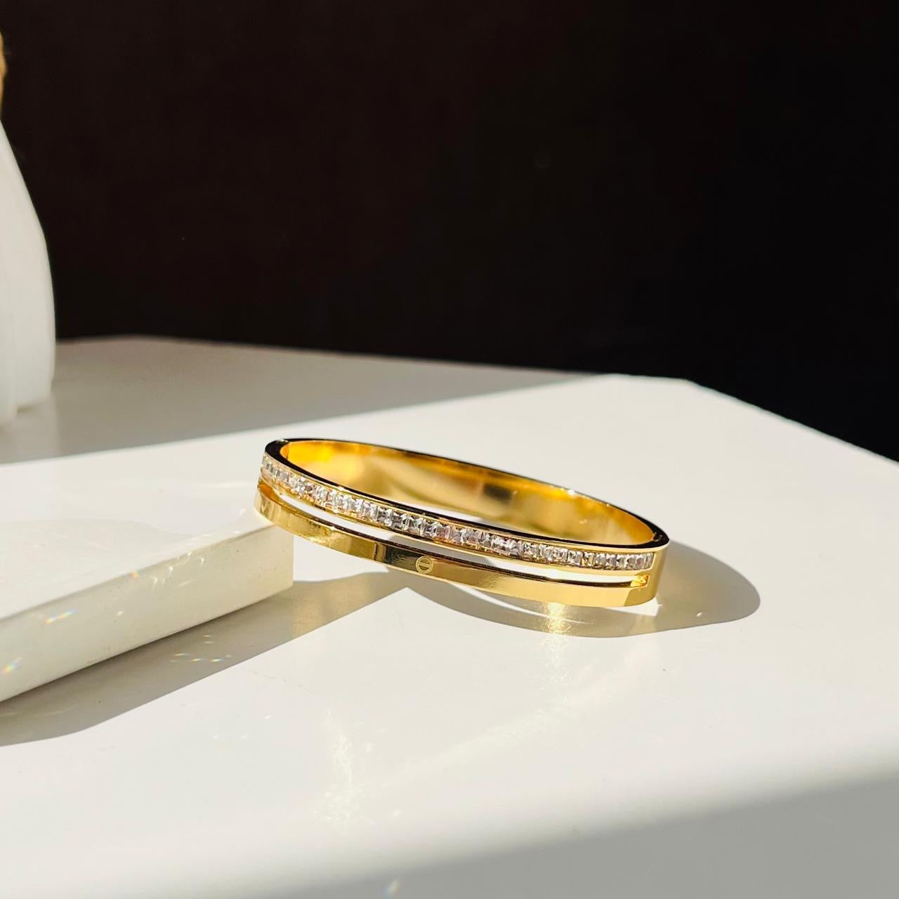 Astrid Bracelet ~ Anti Tarnish (2*2 & 2*4 size)