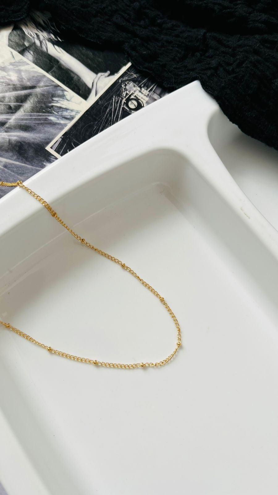 Evie Necklace