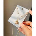 2 Layered Necklace
