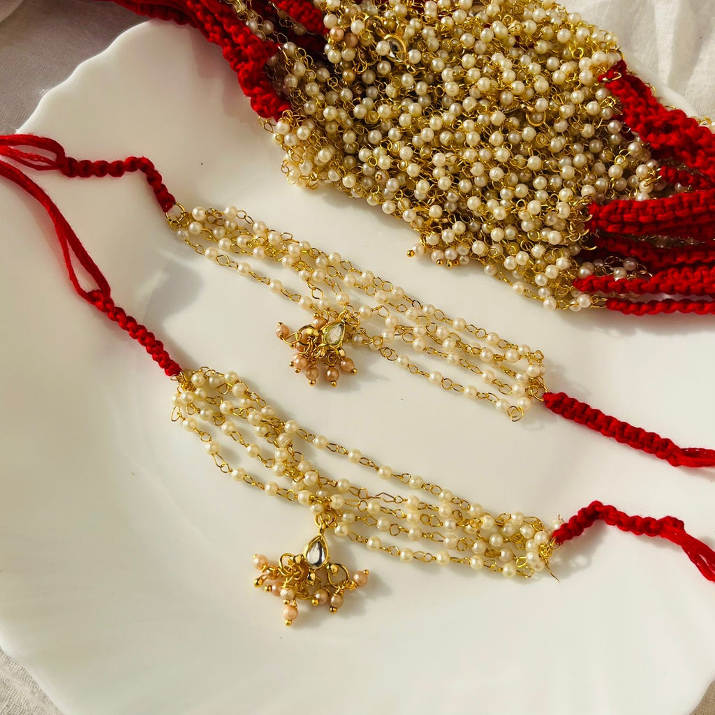 Kundan Rakhi