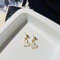 Heart Earrings