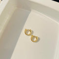 Dove Small Hoops