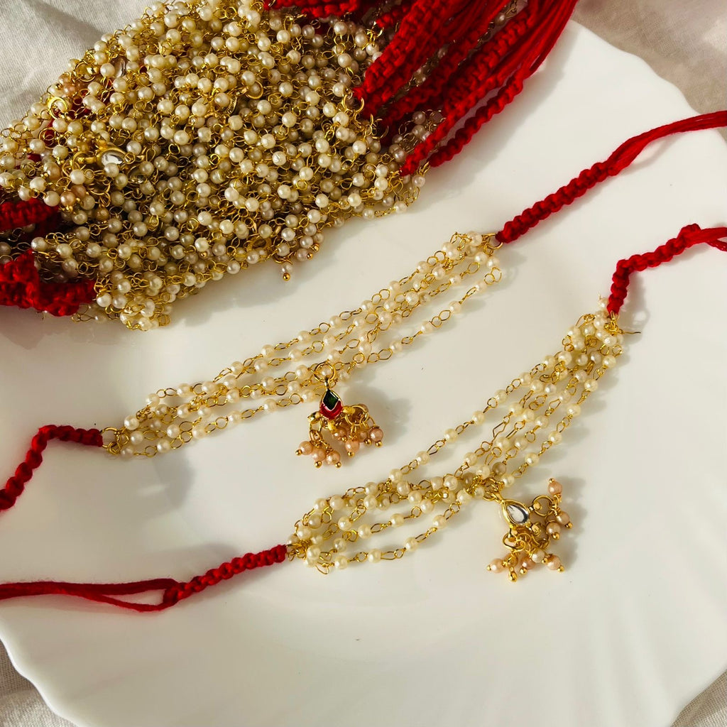 Kundan Rakhi