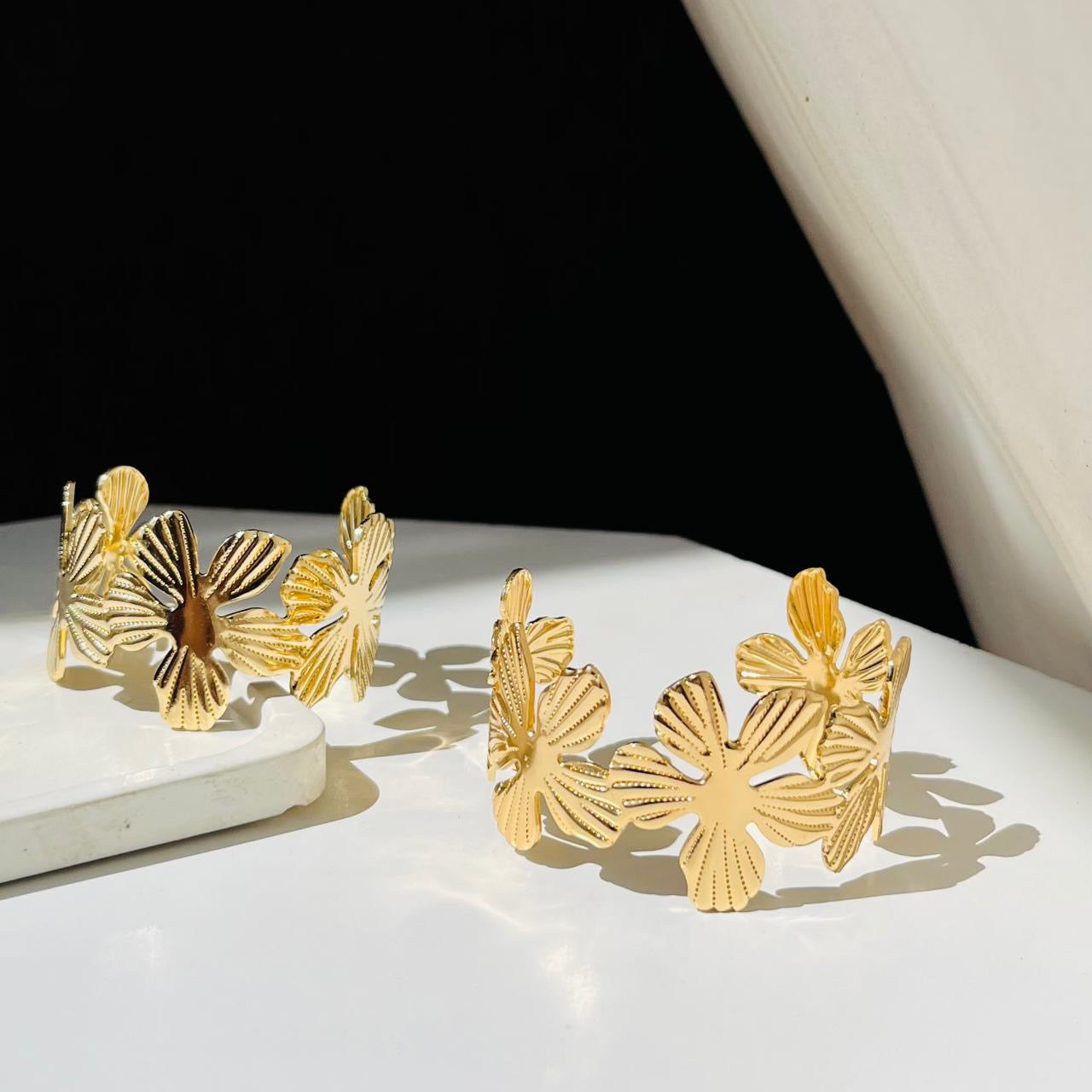Amelia Cuff Bracelet