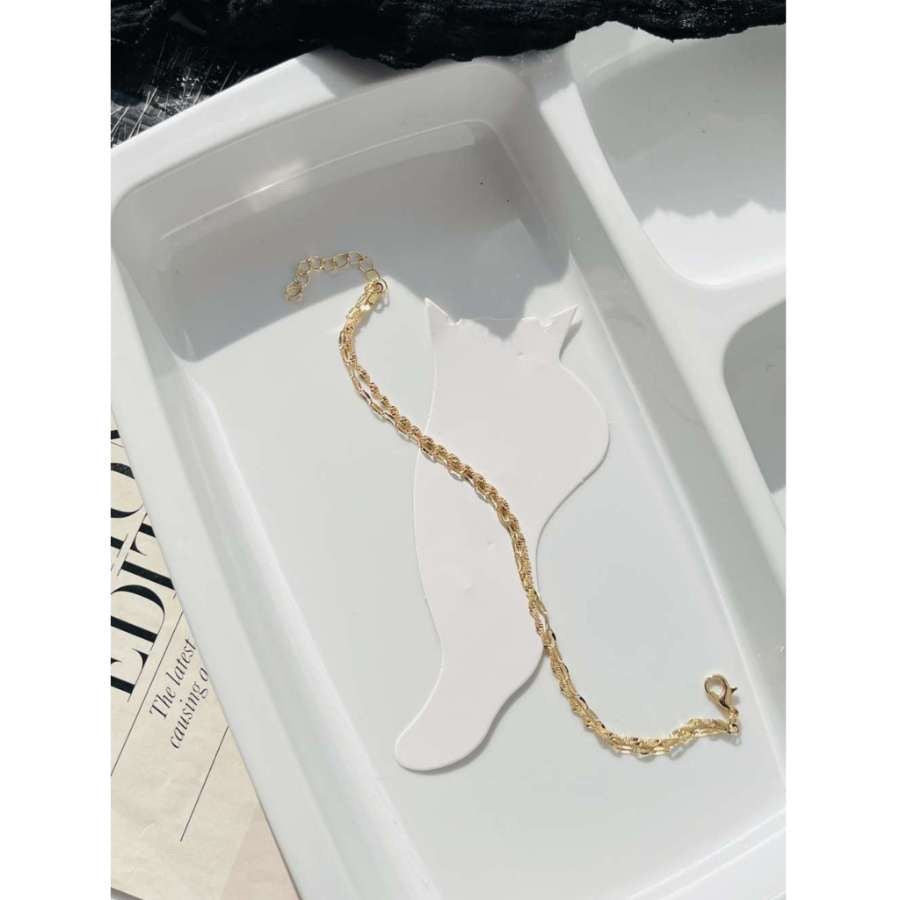 Golden Anklet