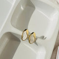 Valerie White Earrings