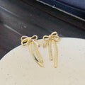 Bow Earrings