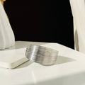 Silver Cuff Bracelet