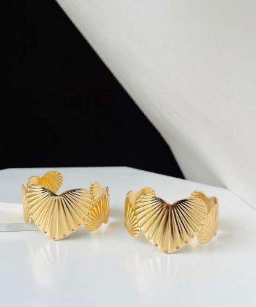Heart Cuff Bracelet