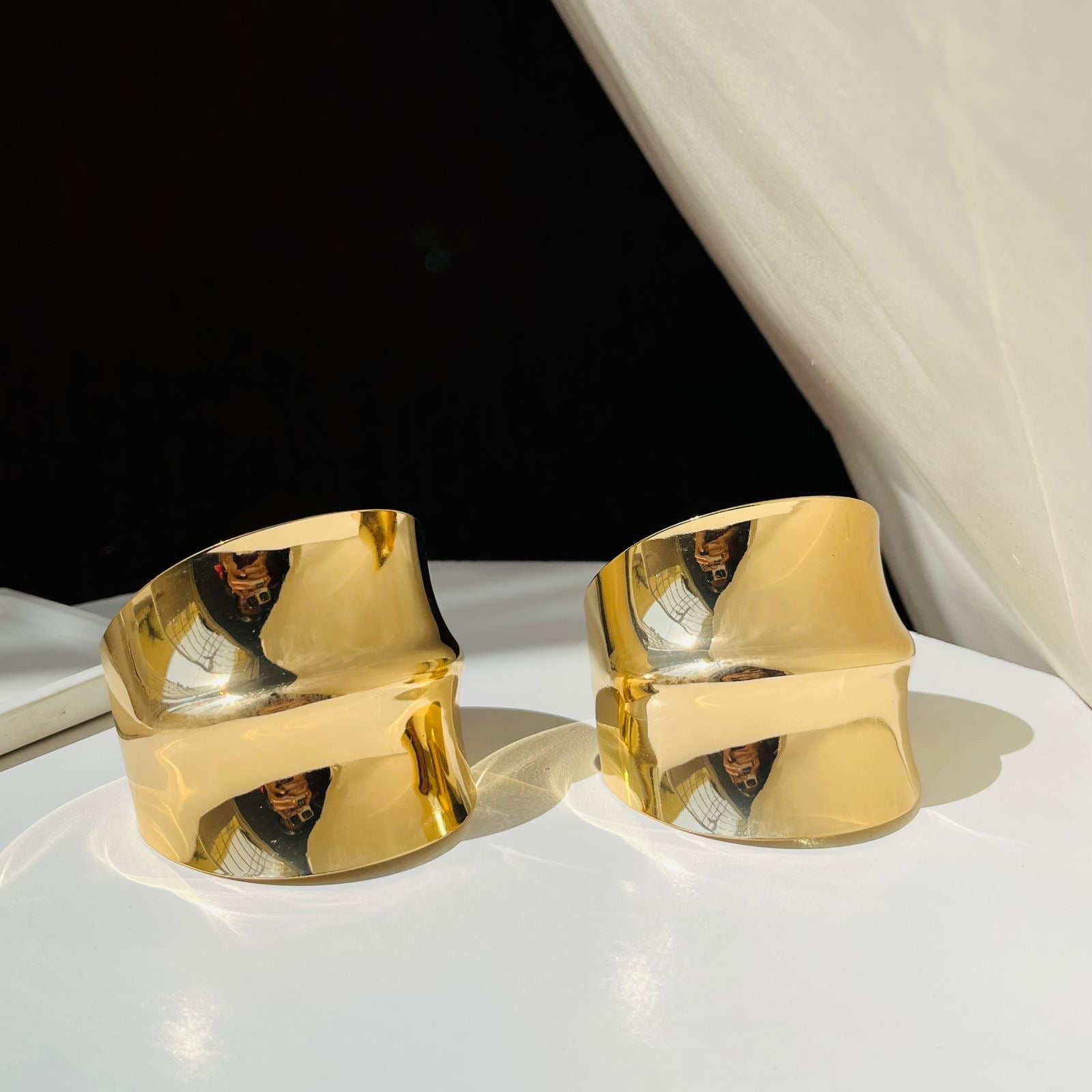 Skye Cuff Bracelet