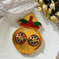 Rakhi Plate