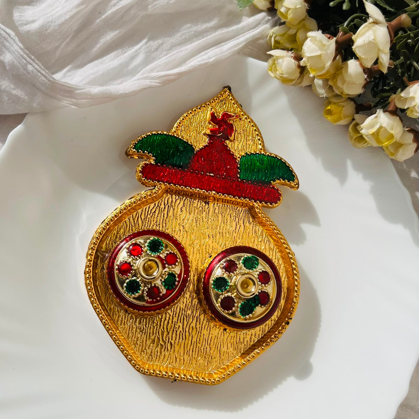 Rakhi Plate