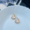 Ava Medium Sized Hoops