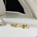 Daisy Adjustable Ring ~ Anti Tarnish