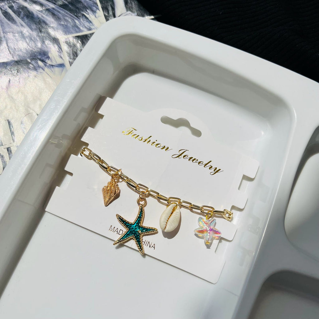Starfish Bracelet