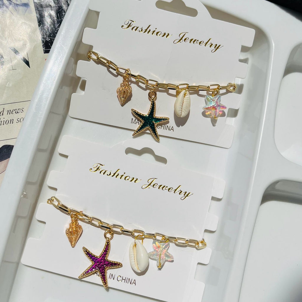 Starfish Bracelet