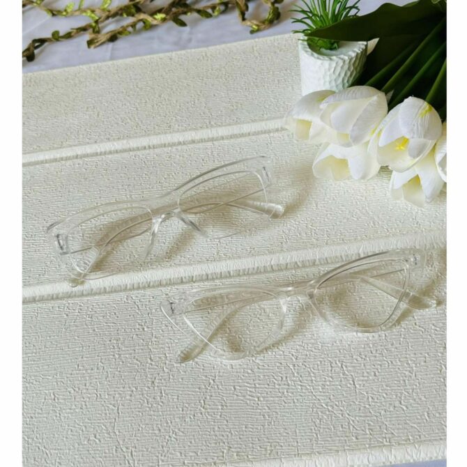 Transparent Frames