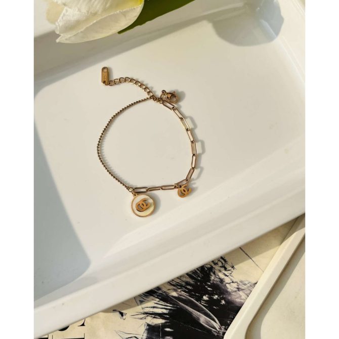 Florence Bracelet~ Anti Tarnish