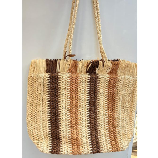 Ivory Sands Bali Tote Bag - Image 5