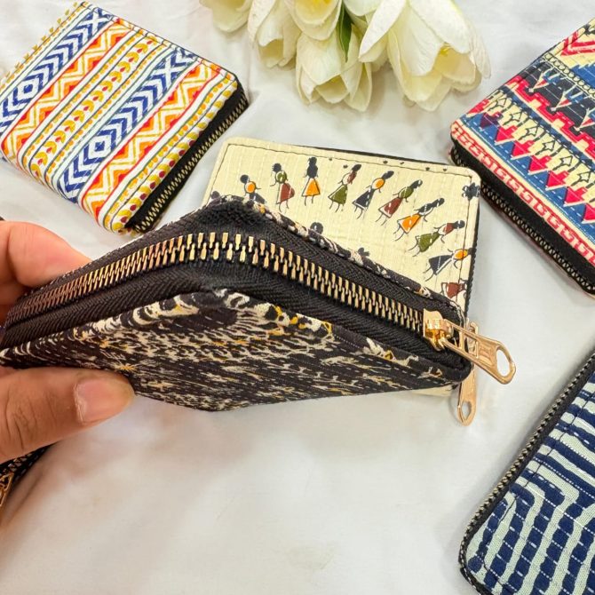 Premium Printed Wallets