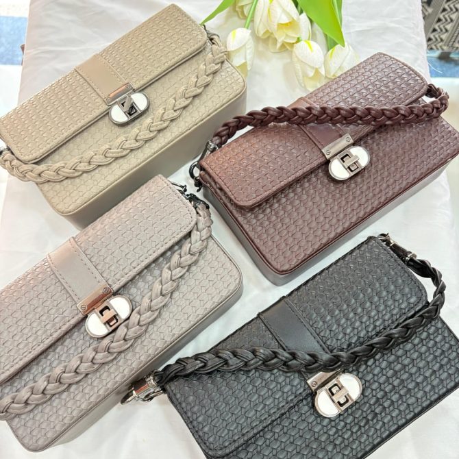 Braided Handbag/Sling