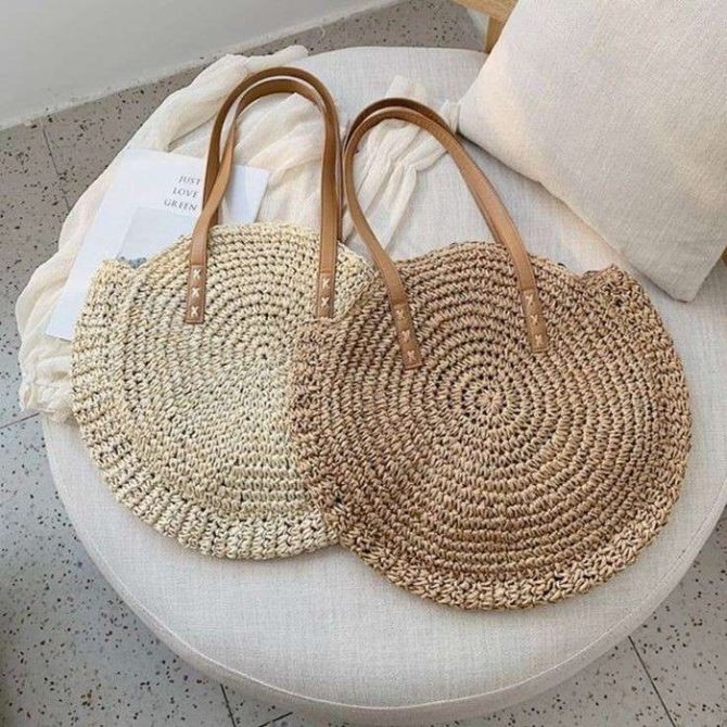 Bali Tote Bag