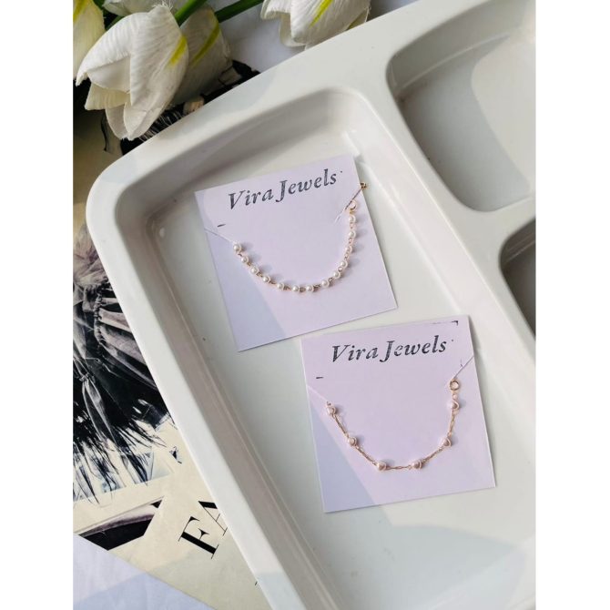 Pretty Pearls Necklace