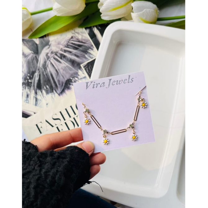 Floria Necklace