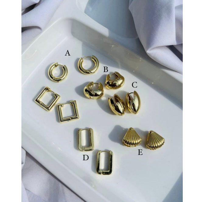 Arielle Premium Earrings - Image 2